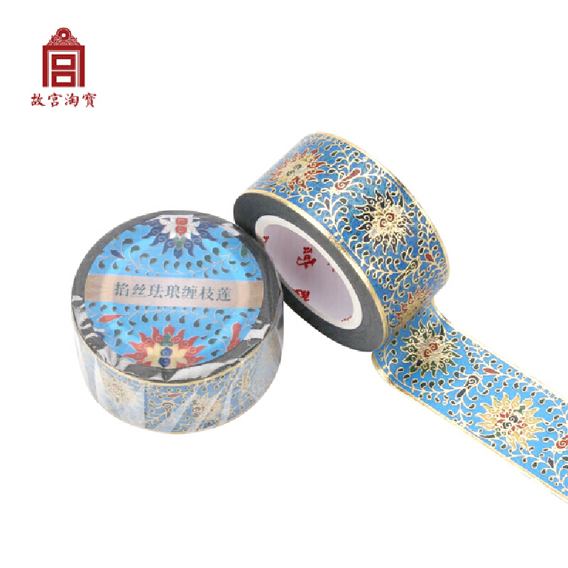 千里江山圖便攜旅行茶具 當紫禁城文化邂逅現(xiàn)代茶藝生活