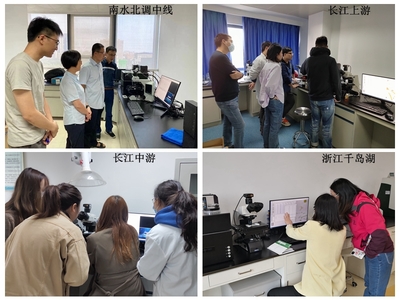 AI技術驅動水生態智能監測，助推服務變革與普及